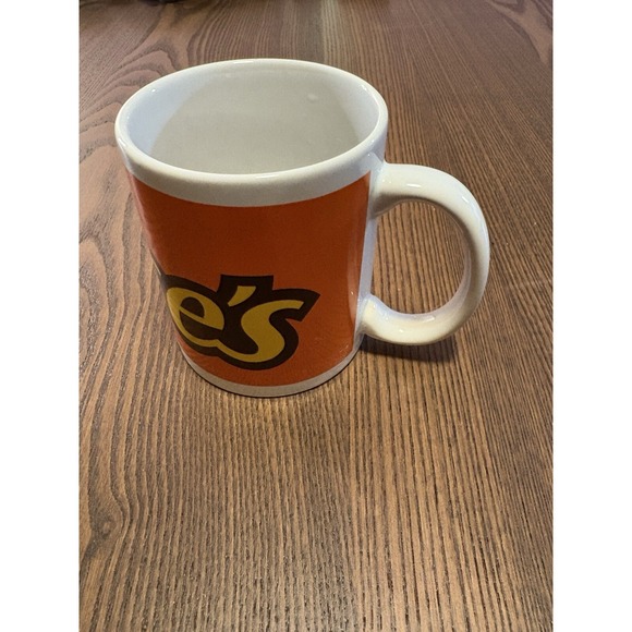 Reese's Peanut Butter Cups Ceramic Coffee Mug Galerie 11 oz - Picture 9 of 10